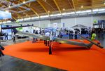 D-MVTL @ EDNY - eMagic One powered by 9 electric motors, at the AERO 2023, Friedrichshafen - by Ingo Warnecke