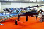 D-MVTL @ EDNY - eMagic One powered by 9 electric motors, at the AERO 2023, Friedrichshafen - by Ingo Warnecke