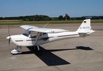 D-MUFS @ EHLE - Lelystad Airport - by Jan Bekker