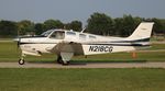 N218CG @ KOSH - Bonanza 36 zx - by Florida Metal