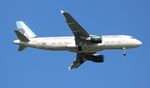 N218FR @ KMCO - FFT A320 Paxton zx - by Florida Metal
