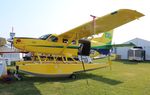 N218KQ @ KOSH - Kodiak 100 zx - by Florida Metal