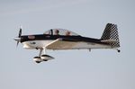 N218MR @ KLAL - RV-8 zx - by Florida Metal