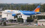 N218NV @ KFLL - AAY A320 zx Make a Wish - by Florida Metal