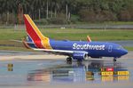 N219WN @ KFLL - SWA 737 nc zx - by Florida Metal