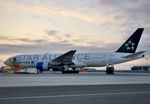 N218UA @ KSFO - SFO 2023. - by Clayton Eddy