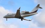 N220QS @ KORL - Challenger 650 zx - by Florida Metal