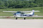 N9988V @ KHAO - Cessna 172M - by Mark Pasqualino