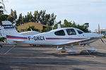 F-GKCI @ LFKC - Parked - by micka2b