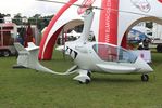 N221EL @ KLAL - Eclipse 10 gyro zx - by Florida Metal