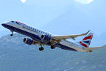 G-LCAF @ LFKC - Take off - by micka2b