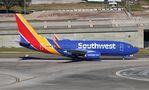N221WN @ KTPA - SWA 737 nc zx - by Florida Metal