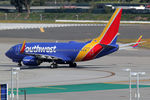 N7722B @ LAX - at lax - by Ronald