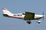PH-NEW @ EHMZ - at ehmz - by Ronald
