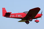 PH-TML @ EHMZ - at ehmz - by Ronald