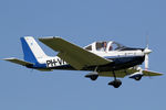 PH-VHC @ EHMZ - at ehmz - by Ronald