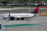 N850DN @ LAX - at lax - by Ronald