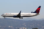 N918DU @ LAX - at lax - by Ronald