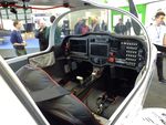 HB-STU @ EDNY - The Airplane Factory / ETH Zürich Cellsius E-Sling 4 with electric motor at the AERO 2023, Friedrichshafen #c