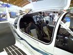 HB-STU @ EDNY - The Airplane Factory / ETH Zürich Cellsius E-Sling 4 with electric motor at the AERO 2023, Friedrichshafen #c - by Ingo Warnecke