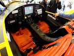 D-MYET @ EDNY - Elektra Solar Elektra Trainer prototype at the AERO 2023, Friedrichshafen #c - by Ingo Warnecke