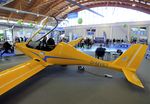 D-MYET @ EDNY - Elektra Solar Elektra Trainer prototype at the AERO 2023, Friedrichshafen - by Ingo Warnecke