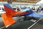 OK-BRM @ EDNY - BRM Aero Bristell B23 at the AERO 2023, Friedrichshafen - by Ingo Warnecke