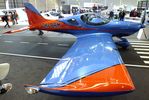 OK-BRM @ EDNY - BRM Aero Bristell B23 at the AERO 2023, Friedrichshafen - by Ingo Warnecke