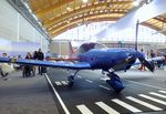 OK-BRM @ EDNY - BRM Aero Bristell B23 at the AERO 2023, Friedrichshafen - by Ingo Warnecke
