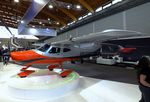 OK-CUR 23 @ EDNY - BRM Aero Bristell B8 at the AERO 2023, Friedrichshafen - by Ingo Warnecke