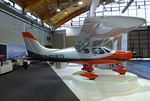 OK-CUR 23 @ EDNY - BRM Aero Bristell B8 at the AERO 2023, Friedrichshafen - by Ingo Warnecke