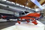 OK-CUR 23 @ EDNY - BRM Aero Bristell B8 at the AERO 2023, Friedrichshafen - by Ingo Warnecke