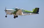 N222FC @ KOSH - Bonanza 35 zx - by Florida Metal