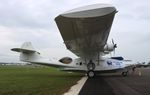 N222FT @ KLAL - Catalina zx - by Florida Metal