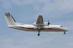 N706XT @ LMML - De Havilland Canada DHC-8 N706XT DarkWings Aviation - by Raymond Zammit