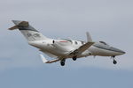 SP-CHE @ LMML - Honda HA-420 HondaJet SP-CHE Jet Story - by Raymond Zammit