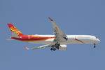 F-WJKM @ LMML - A350-900 F-WJKM Hainan Airlines - by Raymond Zammit