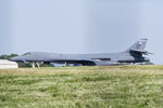 86-0105 @ EGVA - RAF Fairford Gloucestershire UK - by Steve Wright