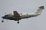 76-0164 @ LMML - Beechcraft C-12C Huron 76-0164 United States Air Force - by Raymond Zammit
