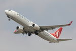 TC-JYD @ LMML - B737-900 TC-JYD Turkish Airlines - by Raymond Zammit