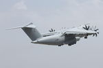 ZM418 @ LMML - Airbus A400M-180 Atlas C.1 ZM418 Royal Air Force - by Raymond Zammit