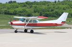 N739LT @ KHAO - Cessna 172N - by Mark Pasqualino