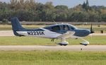 N223GK @ KORL - SR22 zx - by Florida Metal