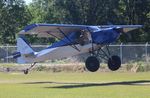 N223JA @ KLAL - Superstol zx - by Florida Metal