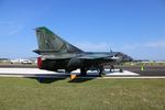 N223ML @ KLAL - Sun N Fun 2021 zx LAL - by Florida Metal