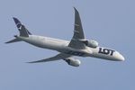 SP-LSA @ KORD - LOT Boeing 787-9 / B789 SP-LSA operating as LOT 9 from KRK-ORD - by Mark Kalfas
