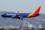 N8782Q @ LAX - at lax - by Ronald