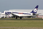 SP-LII @ EHAM - at spl - by Ronald