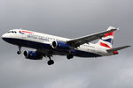 G-EUYB @ EGLL - at lhr - by Ronald