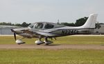 N224CE @ KLAL - SR22 zx - by Florida Metal